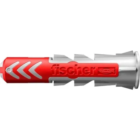 Fischer plug Duopower 6x30mm (Prijs per 100 stuks)