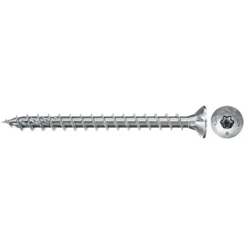 fischer Power-Fast II 4,0x50 SK VG TX 50 schroef/ moer