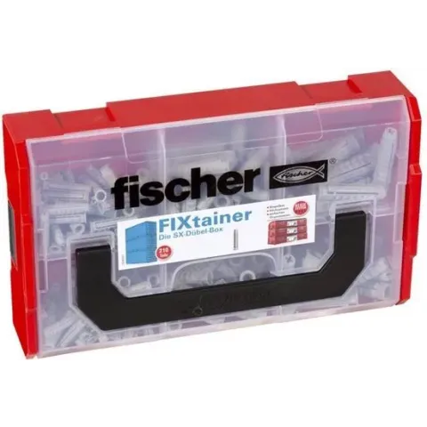 Fischer SX - Dowel - Box FIX container