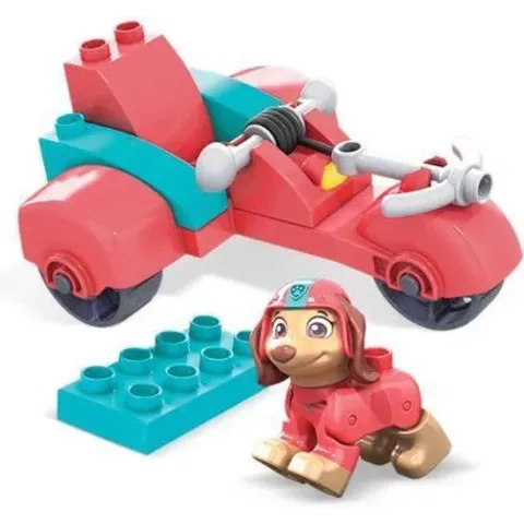 Fisher-Price Mega Bloks Paw Patrol VEHICLE ITEM 2