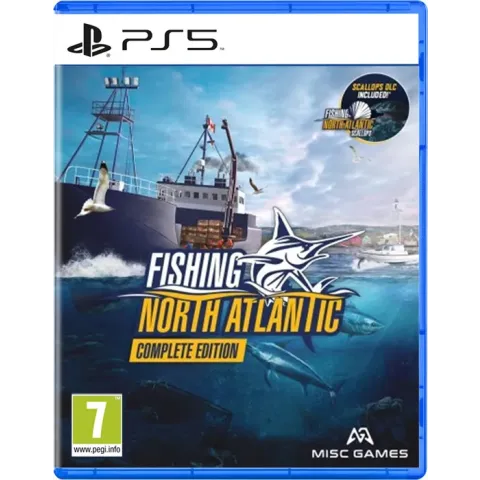 Fishing North Atlantic Complete Edition