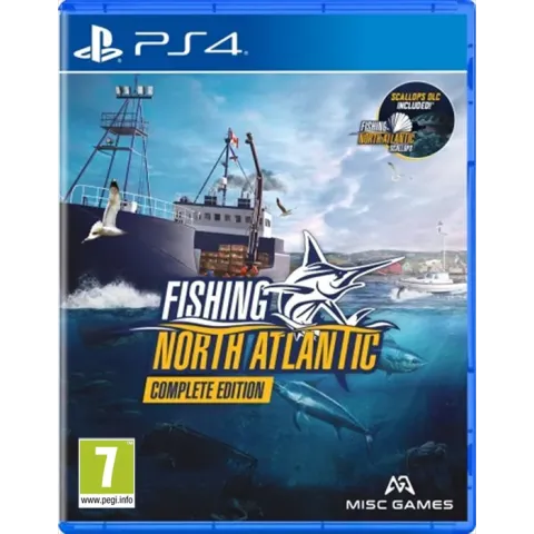 Fishing North Atlantic Complete Edition