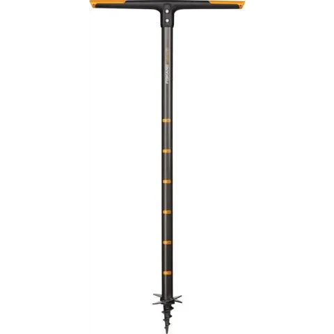 Fiskars 134710 QuikDrill Handgrondboor - 1100x100mm