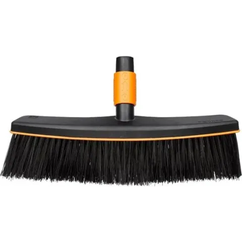 Fiskars 135533 QuikFit straatbezem - 380mm