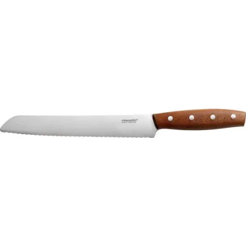 Fiskars Norr Bread knife 21cm (FSC)