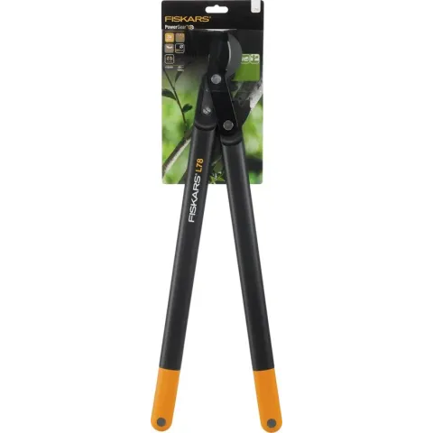 Fiskars takkenschaar Bypass PowerGear II 70 cm L78 112590