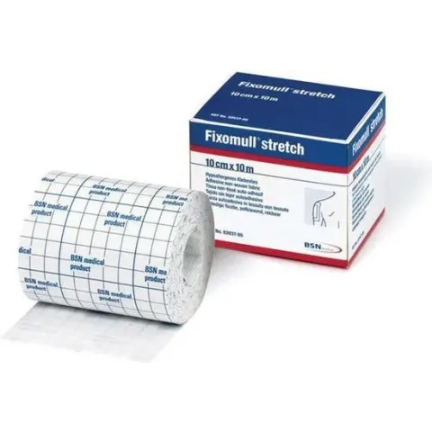 Fixomull Stretch - 10 m x 10 cm