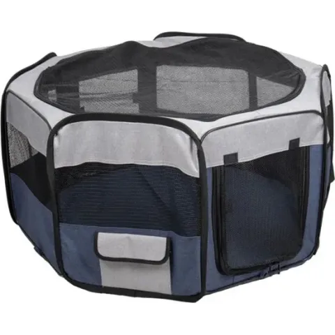 FLAMINGO Dierenren Flavio M 84x84x43 cm blauw