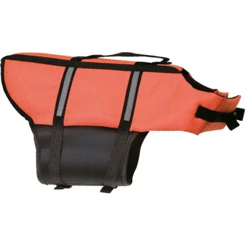 Flamingo Vesten Zwemvest  - Oranje -  35 cm 10 tot 25 kg