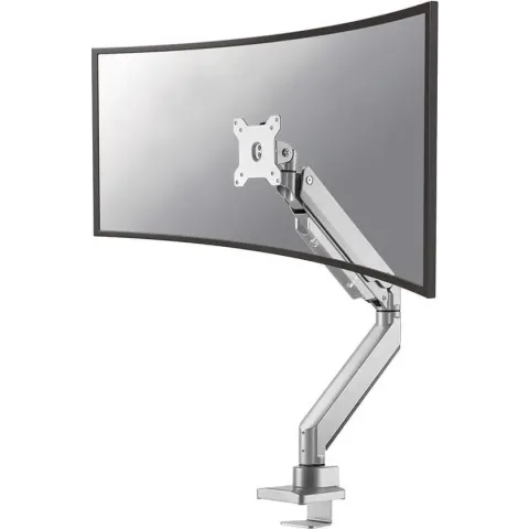 Flat Screen Desk mount 10-49 desk clamp/grommet