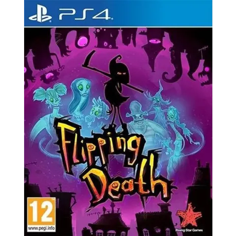 Flipping Death - PS4