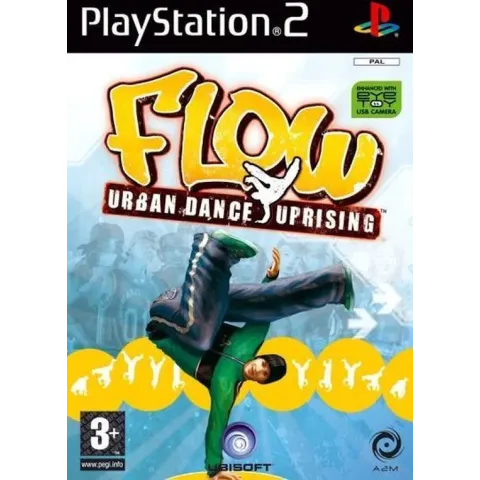 Flow: Urban Dance Uprising