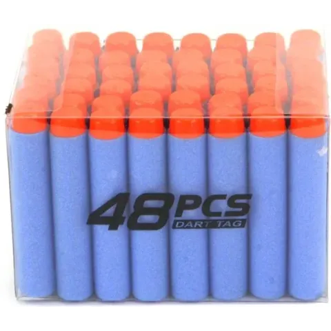 Foam Dart Refill 48 Stuks