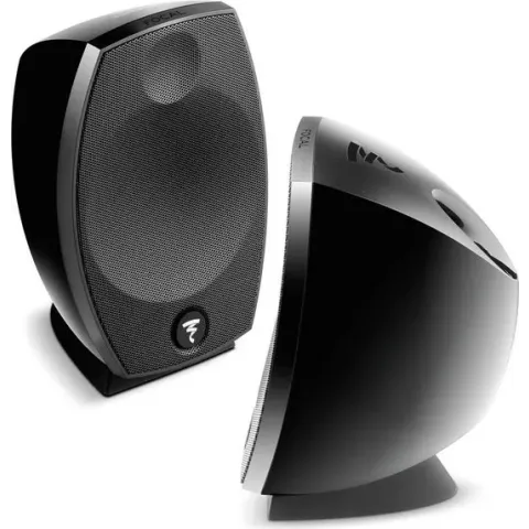 Focal Sib Evo 2.0 (paar) Zwart