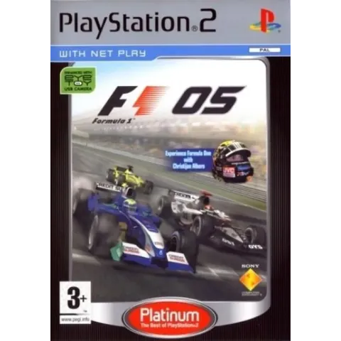 Formula One 2005