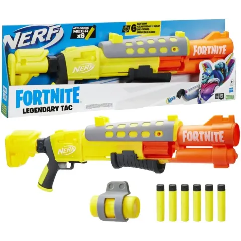 Fortnite NERF - Legendary TAC