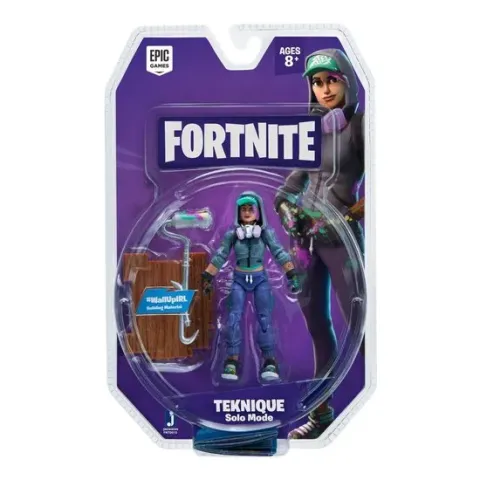 Fortnite Teknique - Actiefiguur