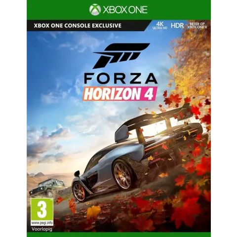 Forza Horizon 4: Standard Edition - Xbox One