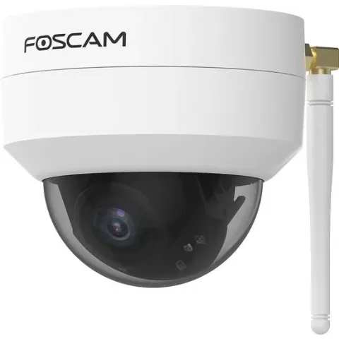 Foscam - D4Z-W outdoor 4MP Dual-band Wifi PTZ