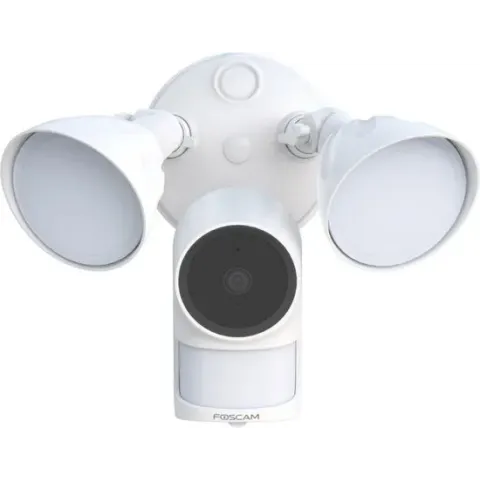 Foscam F41-W bewakingscamera IP-beveiligingscamera Buiten 2560 x 1440 Pixels Plafond/muur