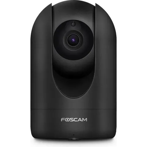 Foscam R4M - Super HD Dualband WiFi IP Camera - Zwart