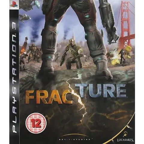 Fracture - Ps3