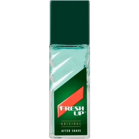Fresh Up Original Depper for Men - 100 ml - Aftershave lotion