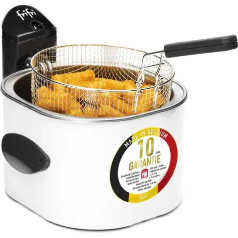 FriFri 1528 - Frituurpan - Wit