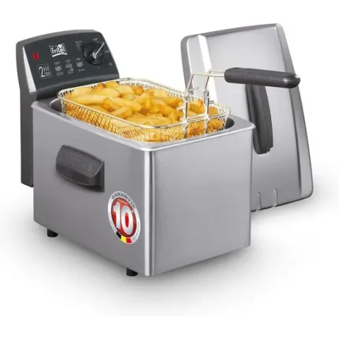 FRITEL Turbo SF 4154 Frituurpan 3 Liter 2400 Watt