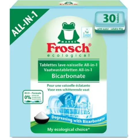 Frosch Vaatwastabl All In 1