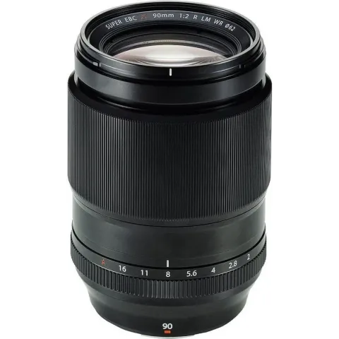 Fujifilm Fujinon XF-90mm - F2 R LM WR