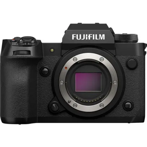 Fujifilm X-H2 Body Black
