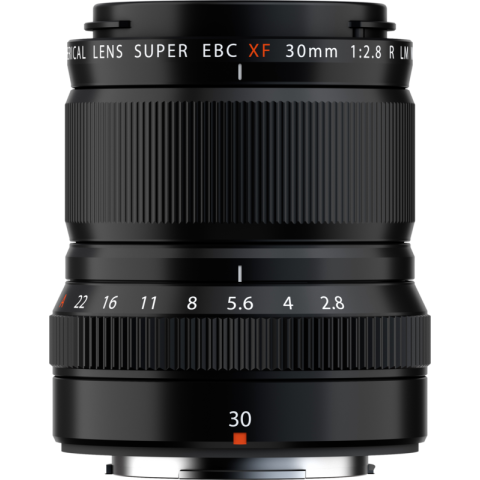 Fujifilm XF 30mm f/2.8 R LM WR Macro