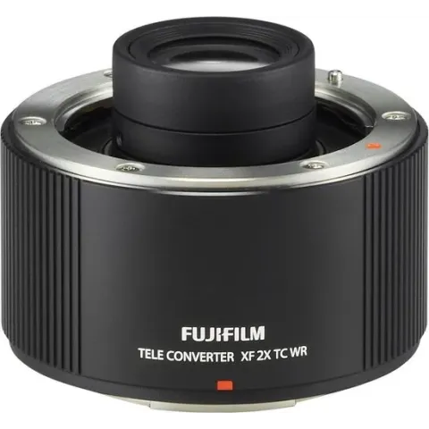 Fujifilm XF2.0X TC WR Tele converter