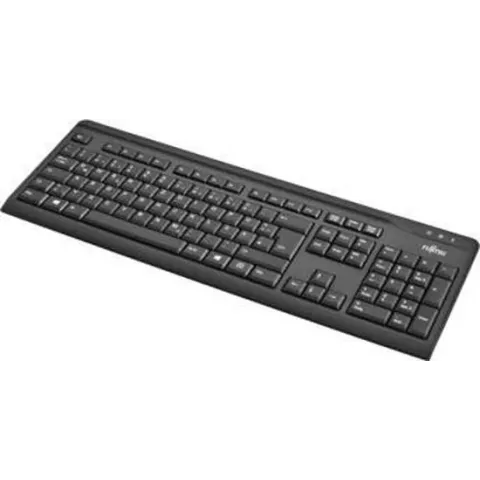 Fujitsu KB410 USB QWERTY Toetsenbord - USB