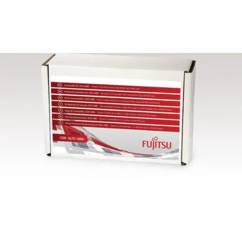Fujitsu Sets met verbruiksartikelen