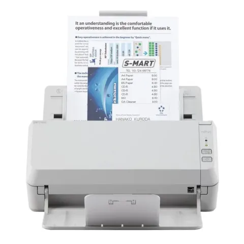 Fujitsu SP-1130N 600 x 600 DPI ADF-scanner Grijs A4