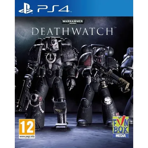 Funbox Media Warhammer 40,000: Deathwatch Standaard PlayStation 4