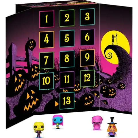 Funko Nightmare Before Christmas - Pocket POP! 13 Day Advent Calendar