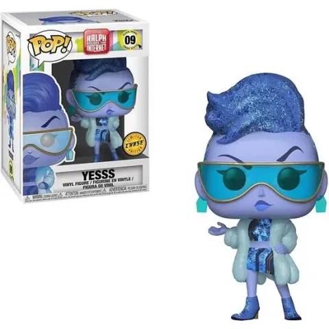 Funko Pop! Wreck-It Ralph 2 - Yesss