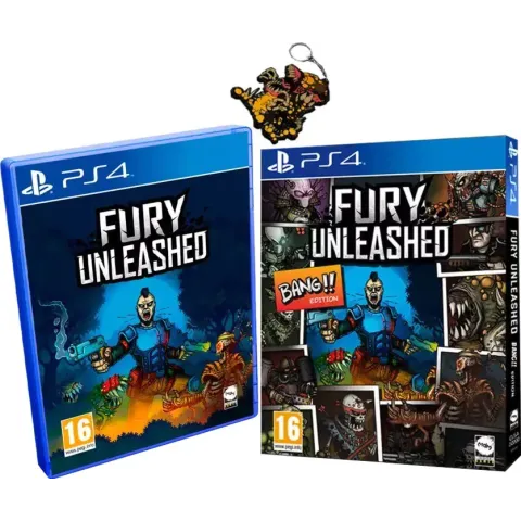 Fury Unleashed Bang Edition