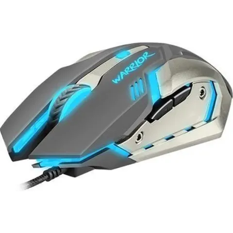 FURY Warrior muis USB Type-A Optisch 3200 DPI Rechtshandig