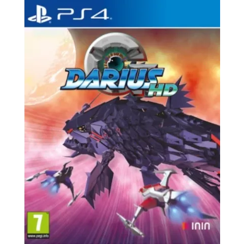 G-Darius HD