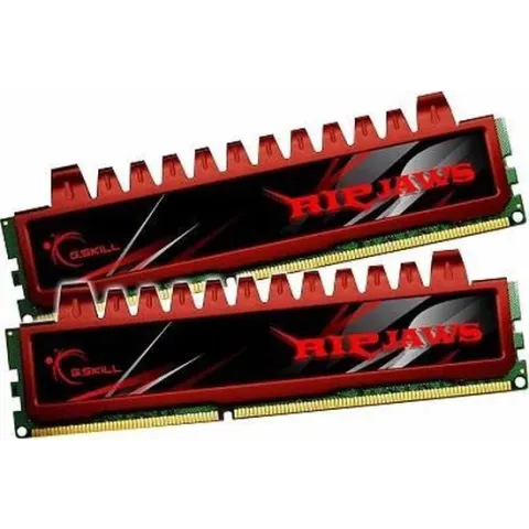 G.Skill 8GB DDR3 PC3-8500 Kit geheugenmodule 1066 MHz