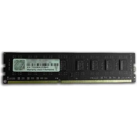 G.Skill Value 4GB DDR3 1600MHz (1 x 4 GB)