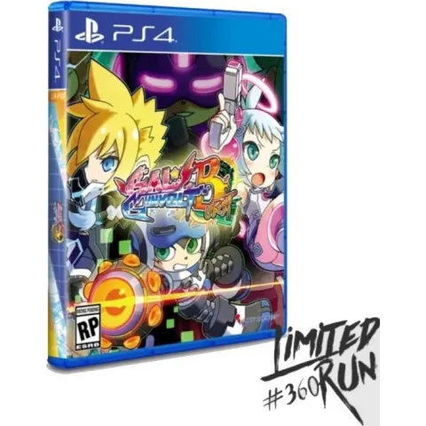 Gal*gunvolt Burst (limited Run #360) (import) /ps4