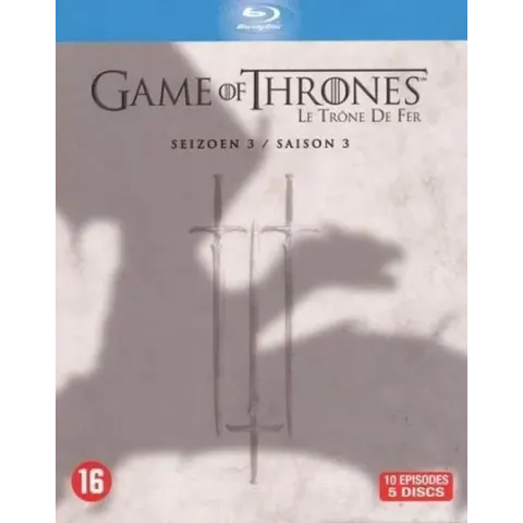 Game Of Thrones - Seizoen 03