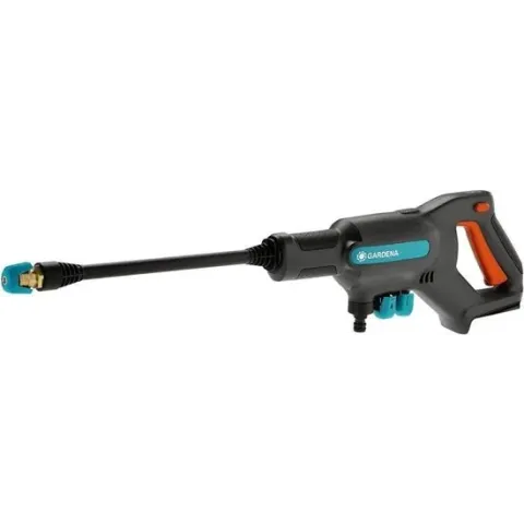 GARDENA AquaClean 24/18V solo Middendrukreiniger 24 bar