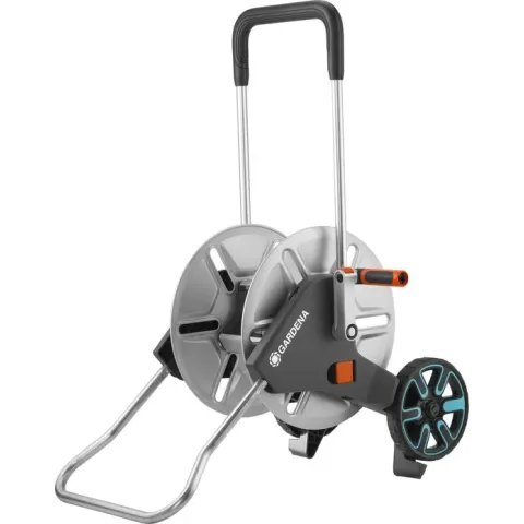 Gardena AquaRoll slangenwagen M Metal - max 60m