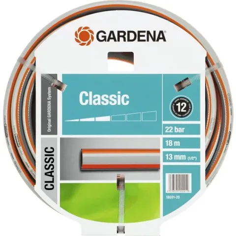 Gardena classic tuinslang 18 meter